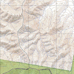 Getlost Map 8325-4 HUME Victoria Topographic Map V16b 1:25,000 Preview 3
