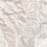 Getlost Map 7923-1 YEA Victoria Topographic Map V16b 1:25,000 Preview 3
