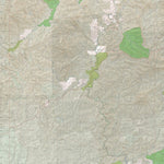 Getlost Map 8622-1 CLUB TERRACE Victoria Topographic Map V16b 1:25,000 Preview 1