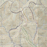 Getlost Map 8622-1 CLUB TERRACE Victoria Topographic Map V16b 1:25,000 Preview 3
