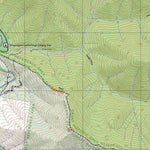 Getlost Map 8323-3 CROOKED RIVER Victoria Topographic Map V16b 1:25,000 Preview 2