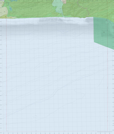 Getlost Map 8722-3 TAMBOON Victoria Topographic Map V16b 1:25,000 Preview 1