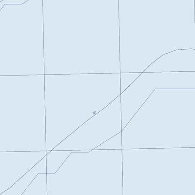Getlost Map 8722-3 TAMBOON Victoria Topographic Map V16b 1:25,000 Preview 2