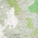 Getlost Map 8423-1 BINDI Victoria Topographic Map V16b 1:25,000 Preview 1