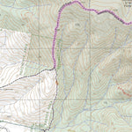 Getlost Map 8423-1 BINDI Victoria Topographic Map V16b 1:25,000 Preview 2