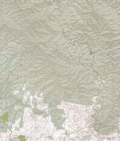 Getlost Map 8422-4 TAYLOR Victoria Topographic Map V16b 1:25,000 Preview 1