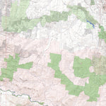 Getlost Map 8426-2 MUNDEROO Victoria Topographic Map V16b 1:25,000 Preview 1