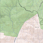 Getlost Map 8426-2 MUNDEROO Victoria Topographic Map V16b 1:25,000 Preview 3