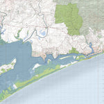 Getlost Map 8422-2 LAKES ENTRANCE Victoria Topographic Map V16b 1:25,000 Preview 1