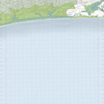 Getlost Map 8522-2 HARTLAND Victoria Topographic Map V16b 1:25,000 Preview 1