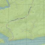 Getlost Map 8522-2 HARTLAND Victoria Topographic Map V16b 1:25,000 Preview 3