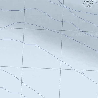 Getlost Map 74254-1 PORT CAMPBELL Victoria Topographic Map V16b 1:25,000 Preview 2