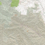 Getlost Map 8423-3 BROOKVILLE Victoria Topographic Map V16b 1:25,000 Preview 1