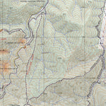 Getlost Map 8423-3 BROOKVILLE Victoria Topographic Map V16b 1:25,000 Preview 3