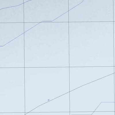 Getlost Map 8522-3 TYERS Victoria Topographic Map V16b 1:25,000 Preview 2