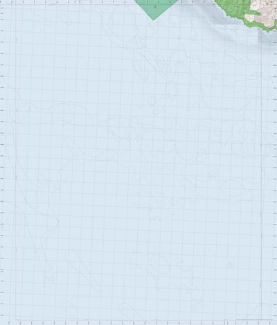 Getlost Map 75254-3 MOONLIGHT Victoria Topographic Map V16b 1:25,000 Preview 1