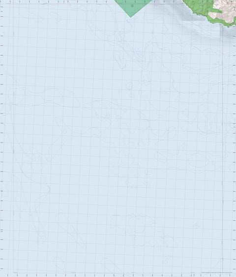 Getlost Map 75254-3 MOONLIGHT Victoria Topographic Map V16b 1:25,000 Preview 1