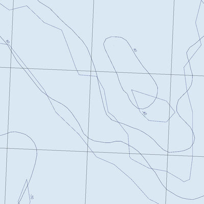 Getlost Map 75254-3 MOONLIGHT Victoria Topographic Map V16b 1:25,000 Preview 3
