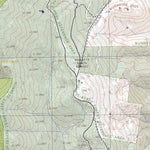 Getlost Map 8523-3 MURRINDAL Victoria Topographic Map V16b 1:25,000 Preview 2