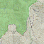 Getlost Map 8523-4 DECEPTION Victoria Topographic Map V16b 1:25,000 Preview 3