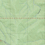Getlost Map 8525-3 GEEHI Victoria Topographic Map V16b 1:25,000 Preview 2