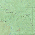 Getlost Map 8525-3 GEEHI Victoria Topographic Map V16b 1:25,000 Preview 3