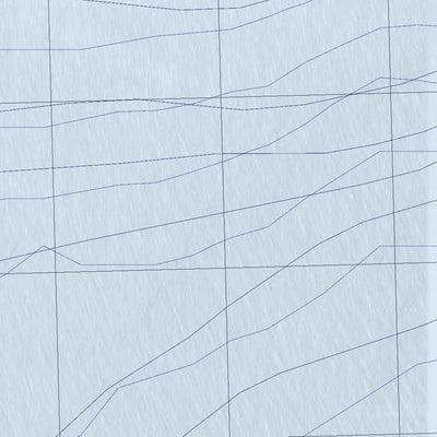 Getlost Map 8722-2 EVERARD Victoria Topographic Map V16b 1:25,000 Preview 3