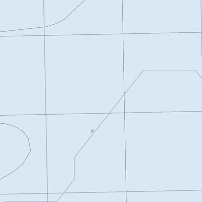 Getlost Map 8622-2 BEMM Victoria Topographic Map V16b 1:25,000 Preview 2