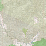 Getlost Map 8823-3 GENOA Victoria Topographic Map V16b 1:25,000 Preview 1