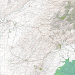 Getlost Map 81254-4 FOSTER Victoria Topographic Map V16b 1:25,000 Preview 1