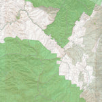 Getlost Map 8623-4 BONANG Victoria Topographic Map V16b 1:25,000 Preview 1
