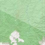 Getlost Map 8524-2 WILLIS Victoria Topographic Map V16b 1:25,000 Preview 1