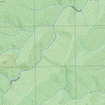 Getlost Map 8524-2 WILLIS Victoria Topographic Map V16b 1:25,000 Preview 3
