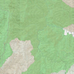 Getlost Map 8223-2 MOROKA Victoria Topographic Map V16b 1:25,000 Preview 1