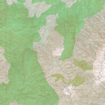 Getlost Map 8623-2 ELLERY Victoria Topographic Map V16b 1:25,000 Preview 1