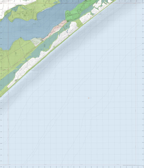 Getlost Map 8421-4 STOCKYARD Victoria Topographic Map V16b 1:25,000 Preview 1