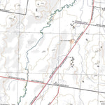 Getlost Map 7724-2 BENDIGO Victoria Topographic Map V16b 1:25,000 Preview 2