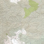 Getlost Map 8422-1 BRUTHEN Victoria Topographic Map V16b 1:25,000 Preview 1