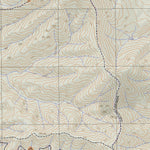 Getlost Map 8425-2 NARIEL Victoria Topographic Map V16b 1:25,000 Preview 2