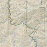 Getlost Map 8425-2 NARIEL Victoria Topographic Map V16b 1:25,000 Preview 3