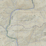 Getlost Map 8722-4 CANN Victoria Topographic Map V16b 1:25,000 Preview 2