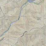 Getlost Map 8722-4 CANN Victoria Topographic Map V16b 1:25,000 Preview 3
