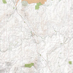 Getlost Map 7823-1 PYALONG Victoria Topographic Map V16b 1:25,000 Preview 1