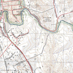 Getlost Map 7823-1 PYALONG Victoria Topographic Map V16b 1:25,000 Preview 2