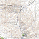 Getlost Map 7823-1 PYALONG Victoria Topographic Map V16b 1:25,000 Preview 3