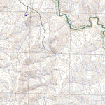 Getlost Map 7823-2 KILMORE Victoria Topographic Map V16b 1:25,000 Preview 3