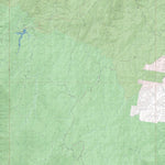 Getlost Map 8525-1 TOOLONG Victoria Topographic Map V16b 1:25,000 Preview 1