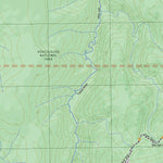Getlost Map 8525-1 TOOLONG Victoria Topographic Map V16b 1:25,000 Preview 2