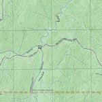 Getlost Map 8525-1 TOOLONG Victoria Topographic Map V16b 1:25,000 Preview 3