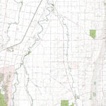 Getlost Map 7824-4 AVONMORE Victoria Topographic Map V16b 1:25,000 Preview 1